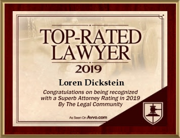 2019 Top Rated Attorney