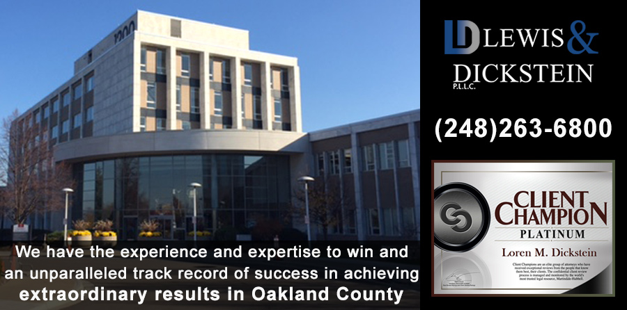 Oakland County Criminal Defense Attorneys