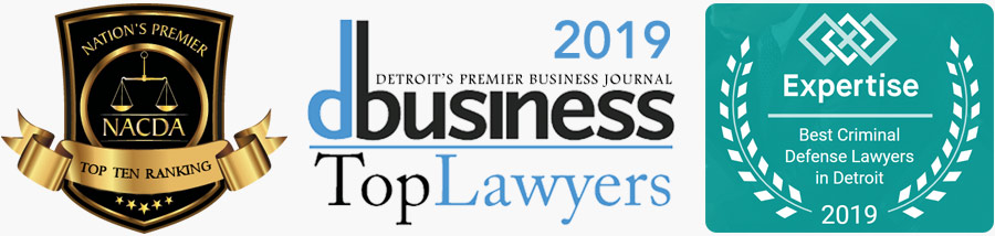 Michigan Criminal Defense Attorney - Ratings & Awards