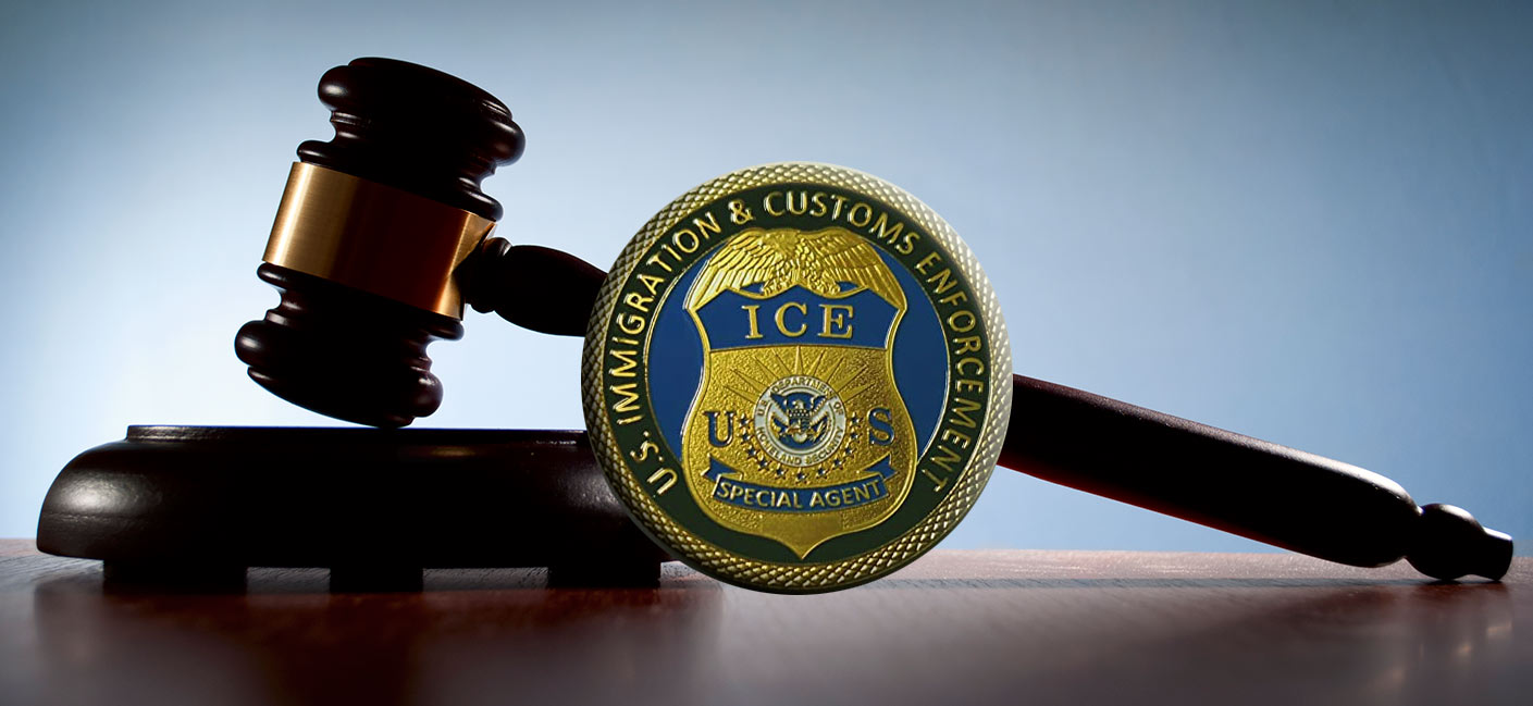 U.S. Immigration and Customs Enforcement