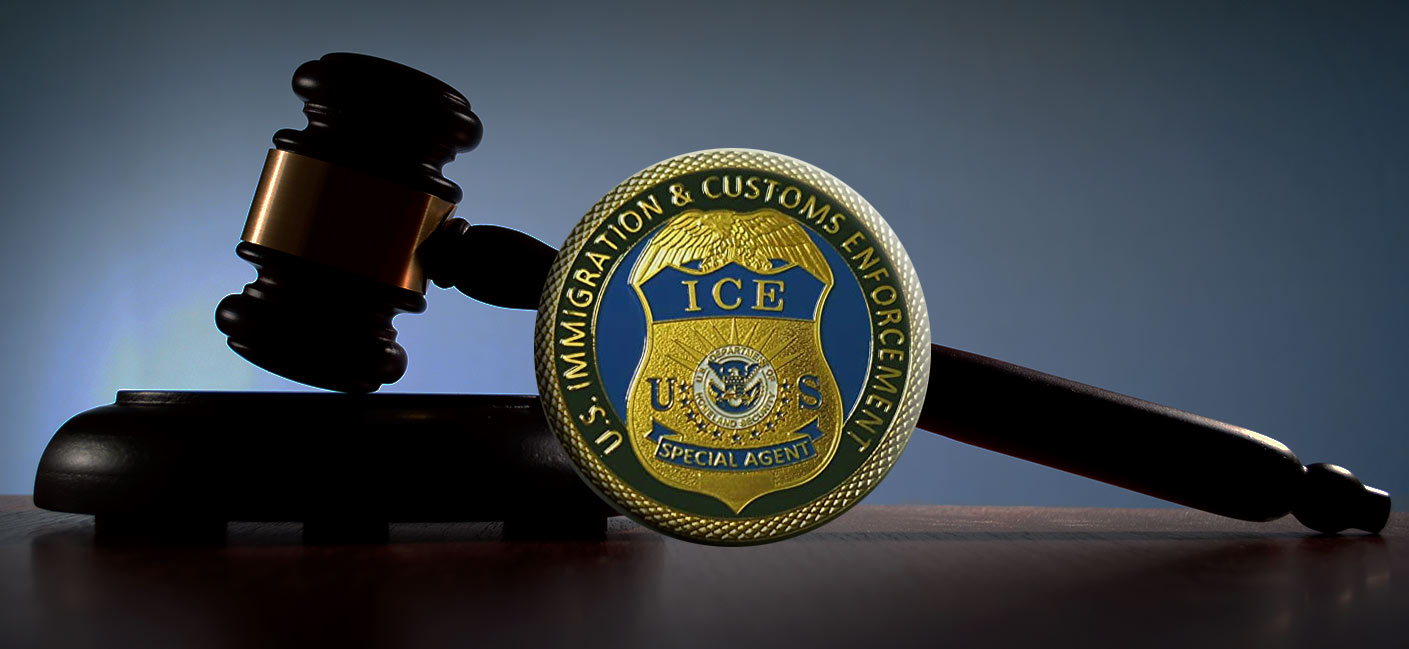 U.S. Immigration and Customs Enforcement