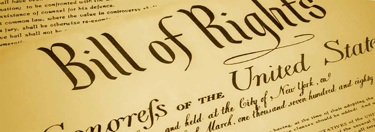 Bill of Rights