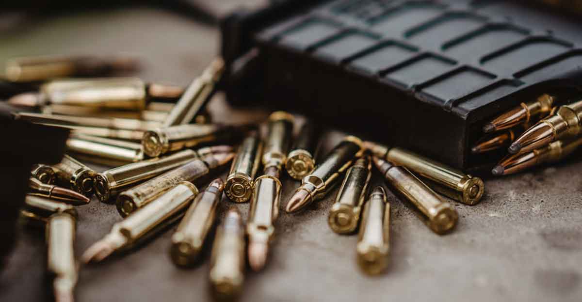 Felon in Possession of Ammunition