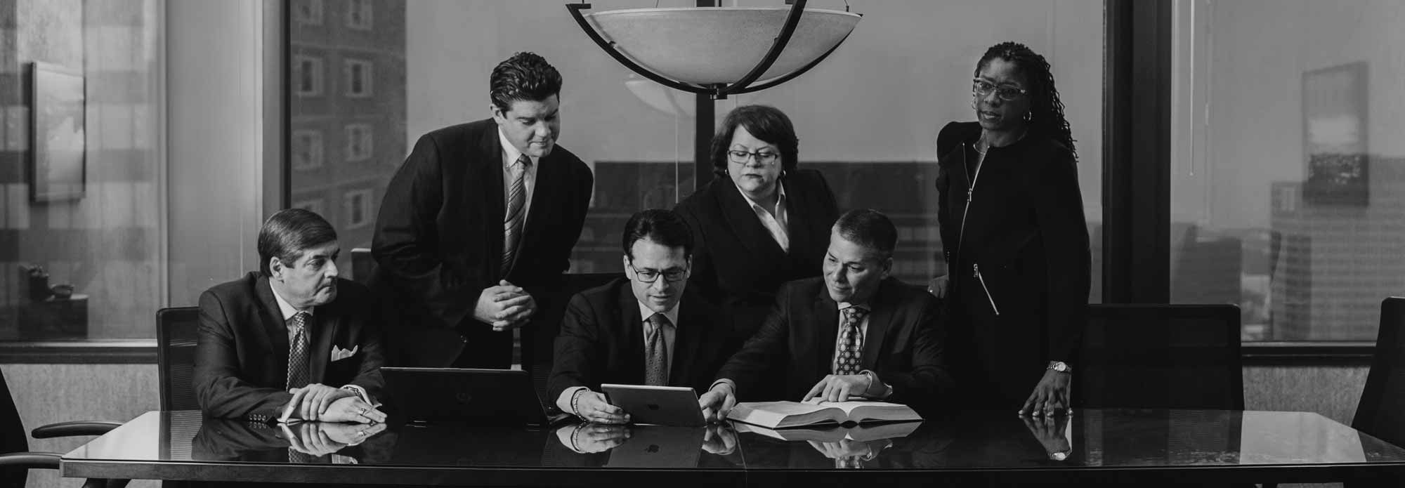 Michigan Criminal Defense Attorney Team