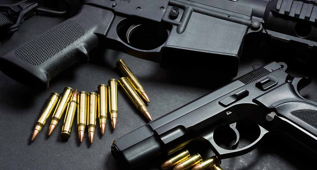 Federal Firearms and Drug Attorney